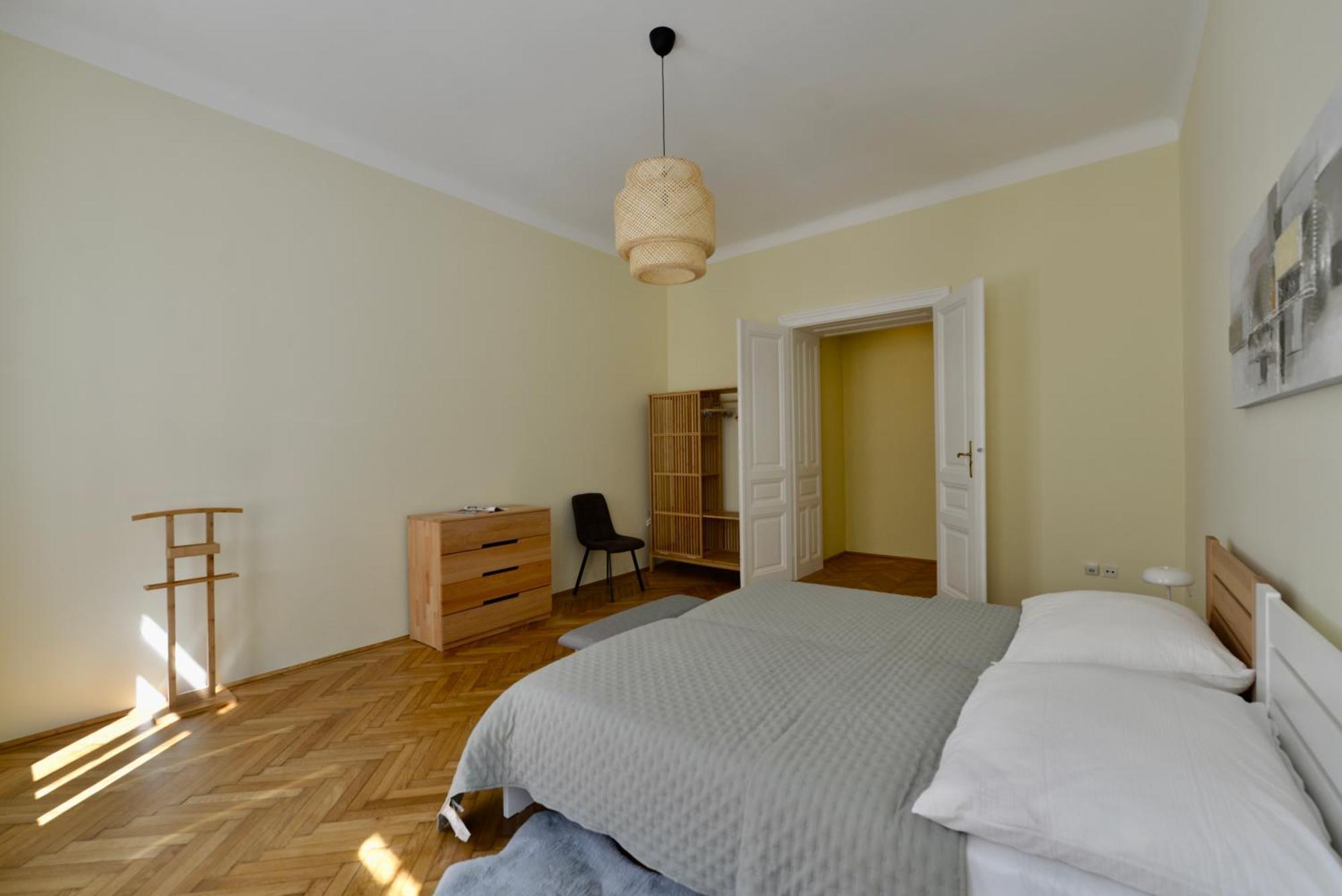Kaiserstadt Apartment Viena Exterior foto